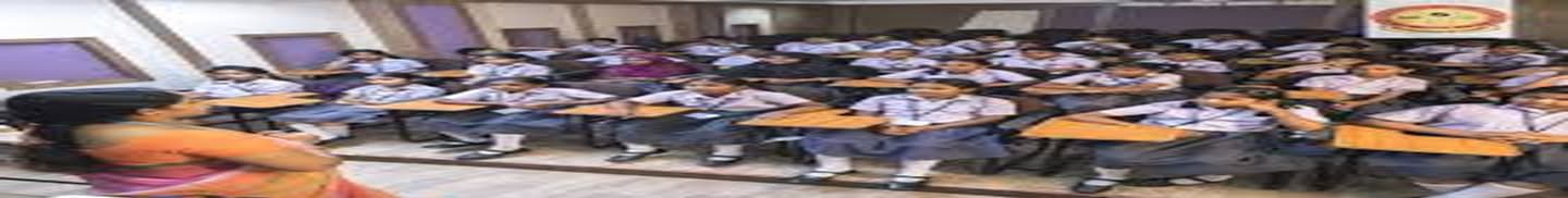 Sitaram Vidyalaya Matriculation Higher Secondary School